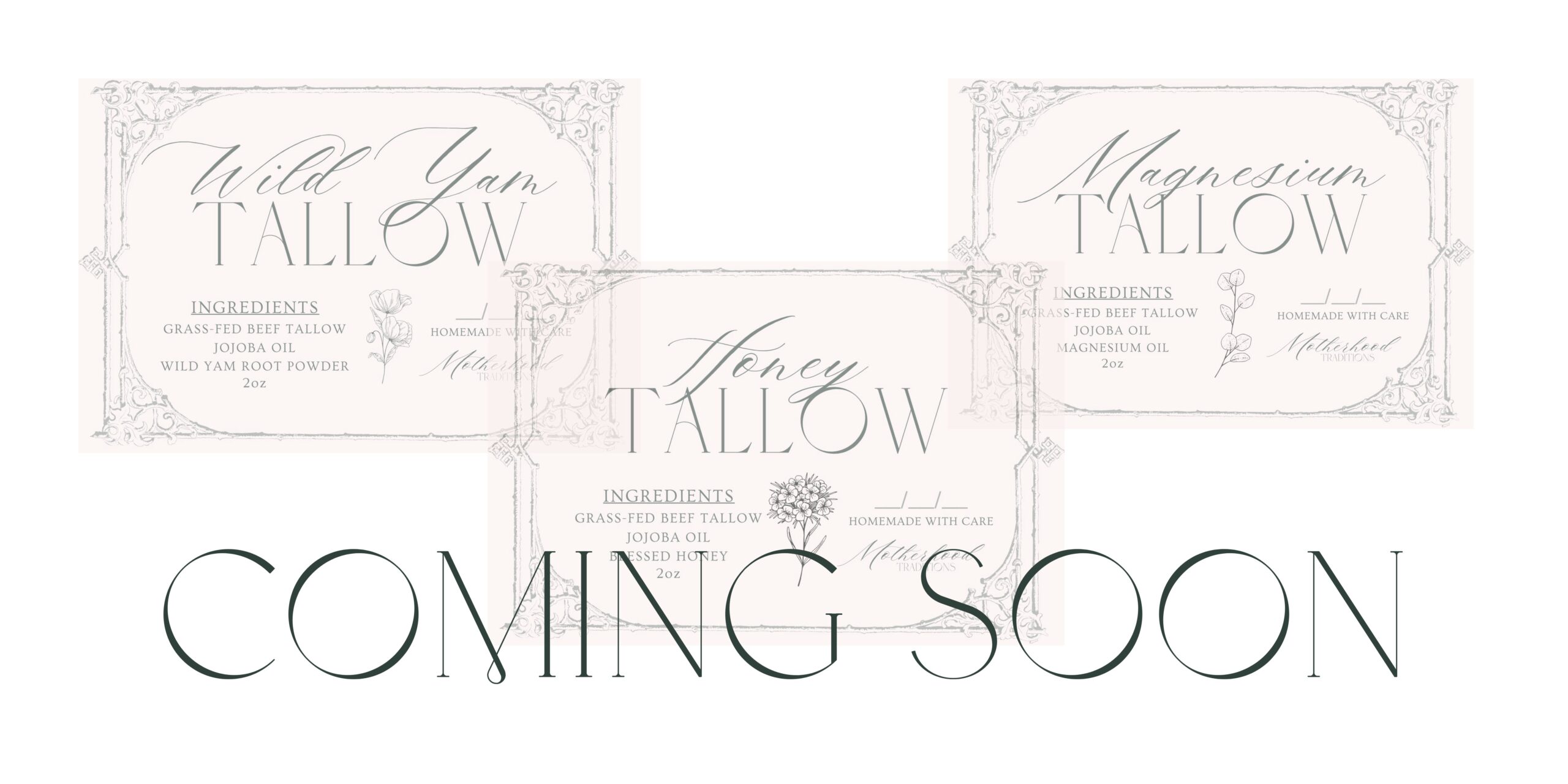 Motherhood tallow